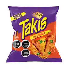 Takis Xplosion