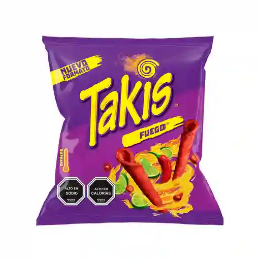 Takis Fuego