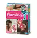 4m Manualidades Lámpara Flamingo