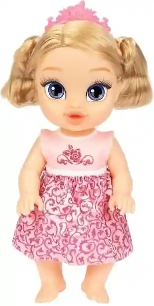 Jakks Disney Princess Muñeca Bebé Aurora