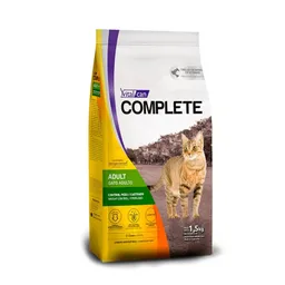 Complete Gato Control Peso/castrado 7.5 Kg