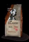 Balanced Natural Recipe Cordero 3 Kg