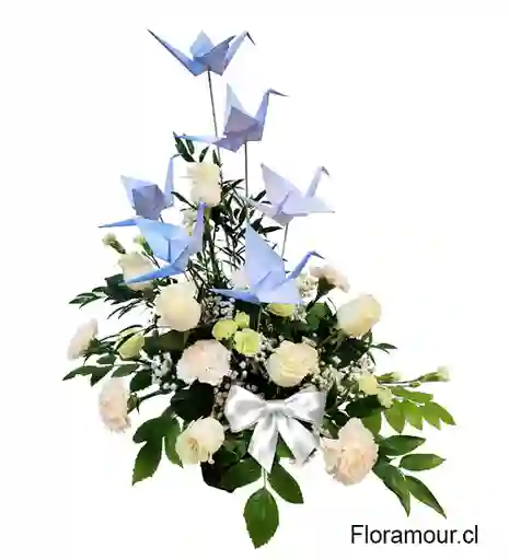 Arrimo De Grullas Paradise