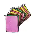 Docenas De Paños De Microfibras
