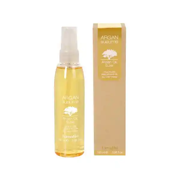 Oil Argan Sublime Elixir Farmavita