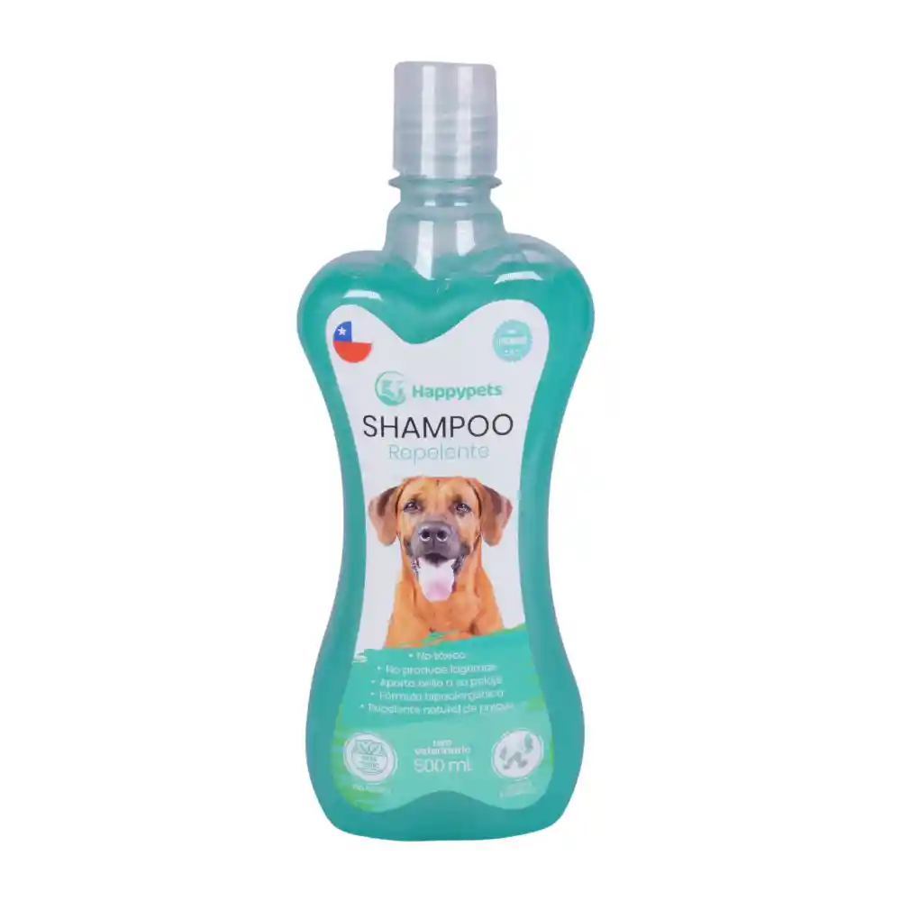 Shampoo Perro Repelente 500ml