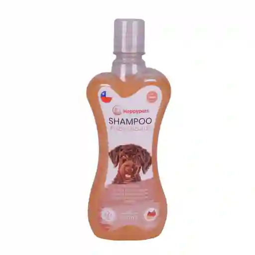 Shampoo Perro Pelos Oscuros 500ml