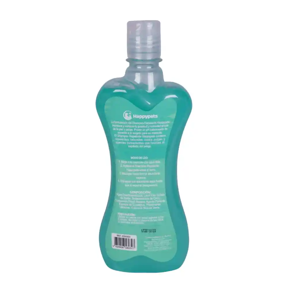 Shampoo Perro Repelente 500ml