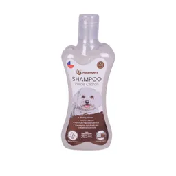 Shampoo Perro Pelos Claros 250ml