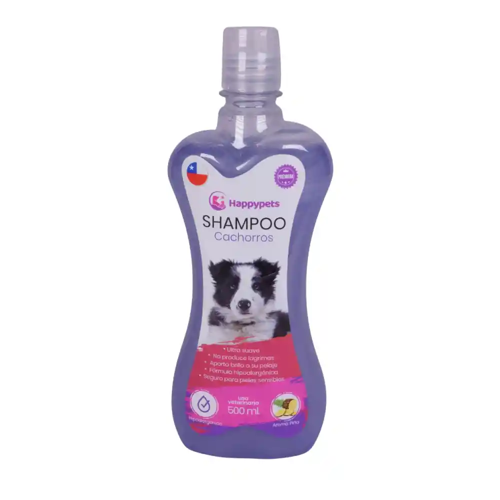 Shampoo Perro Cachorros 500ml