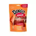 Snack Dingo Triple Flavor Wings 5 Un.