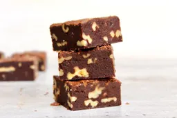 Brownie De Chocolate Con Nueces