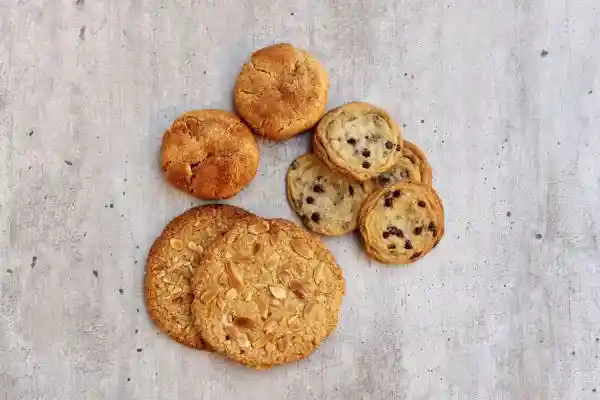 Mix De Galletas Y Galletones