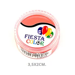 Maquillaje Fiesta Color 8 Grs Rosa