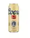 Cerveza Coors Lata 710cc