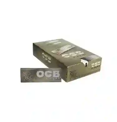 Caja Ocb X-pert Paper 1 1/4 Display 25 Unidades