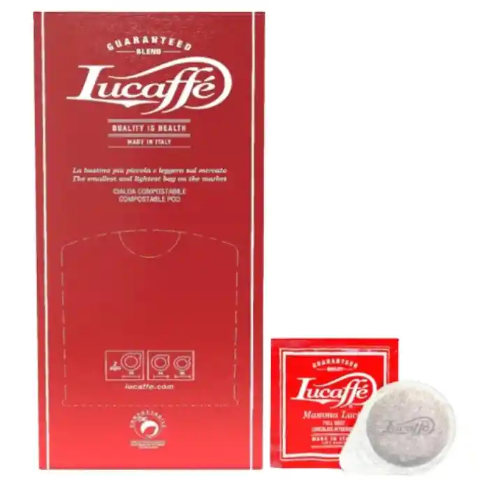 Lucaffe Classic, 150 Pods Tipo E.s.e.