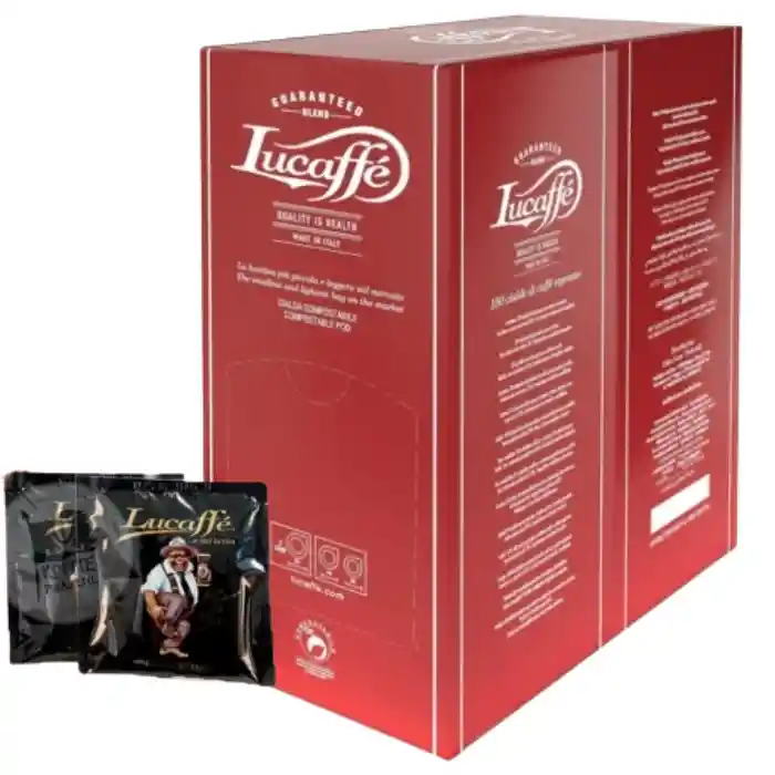 Lucaffe Mr. Exclusive, 150 Pods Tipo E.s.e.