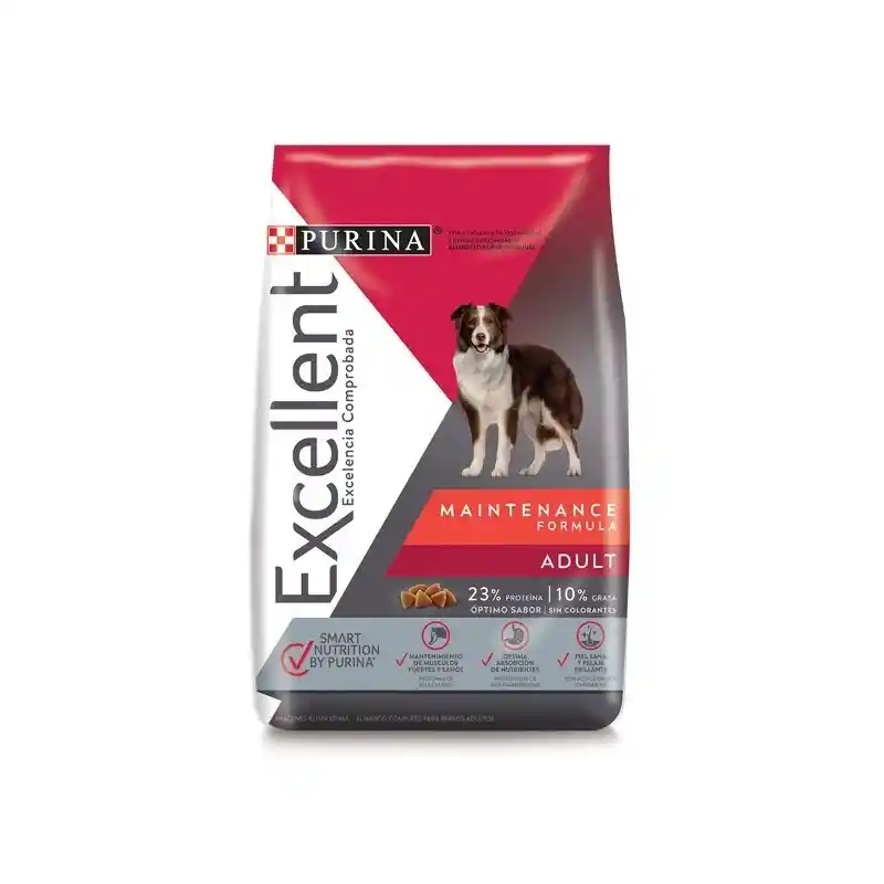 Excellent Adulto Dog Formula Mantencion 15kg