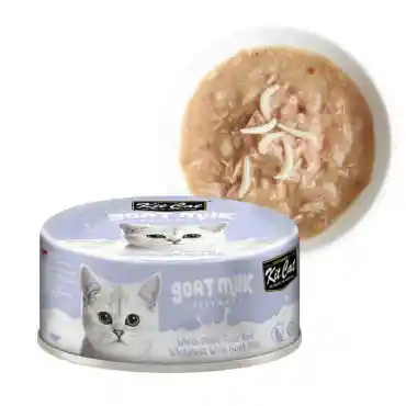 Kit Cat Lata Goat Milk Tuna Whitebait