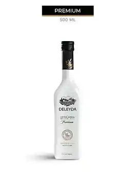 Aceite De Oliva Deleyda Premium 500 Ml