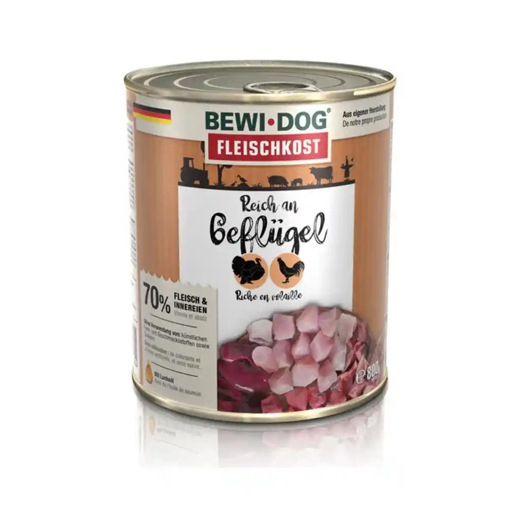 Bewidog Rico En Ave 800gr