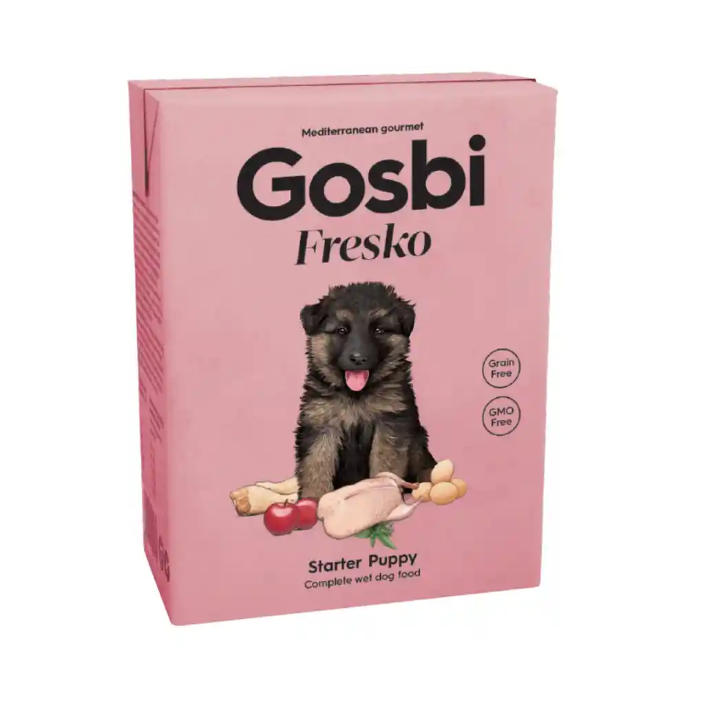 Gosbi Fresko Starter Puppy 375gr