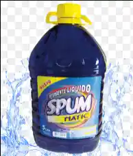 Detergente Spum Liquido 5lt