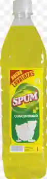 Spum Lava Lozas 1lt