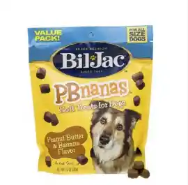 Bil Jac Treats Pbnanas 283gr