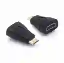 Adaptador Ulink Mini Hdmi 1080p Macho A Hdmi Hembra