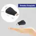 Adaptador Ulink Mini Hdmi 1080p Macho A Hdmi Hembra