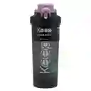 Botella Sport Shaker Lila 700ml Keep