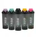 Botella Sport Shaker Lila 700ml Keep