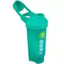 Botella Shaker Colores Turquesa Keep