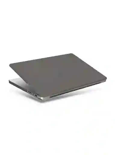 Funda / Carcasa Para Macbook Pro 14" - Uniq Claro - Negro