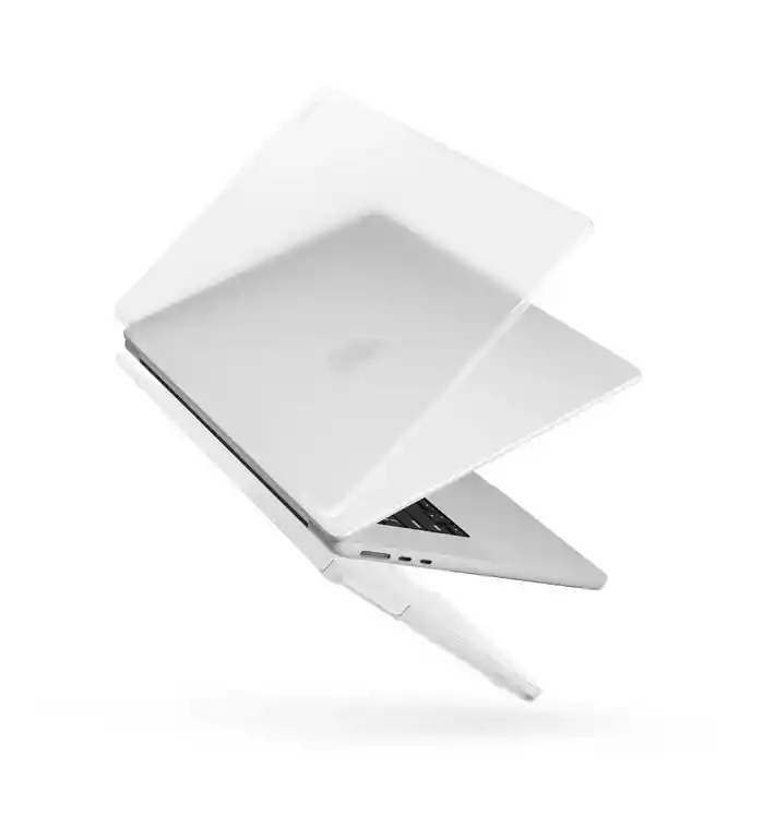 Funda / Carcasa Para Macbook Air 15" 2023 - Uniq Claro - Transparente