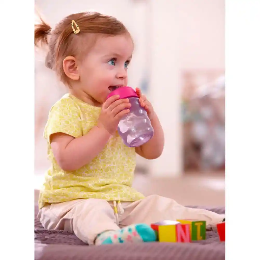 Vaso Con Boquilla Easy Sip Cup Avent 260ml 9+ Meses