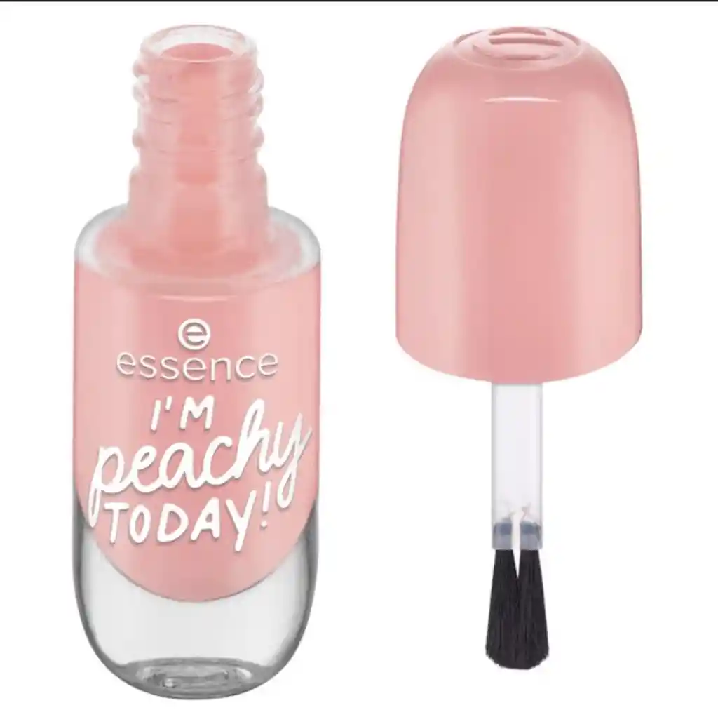 Essence · Esmalte De Uñas Tradicional Im Peachy Today