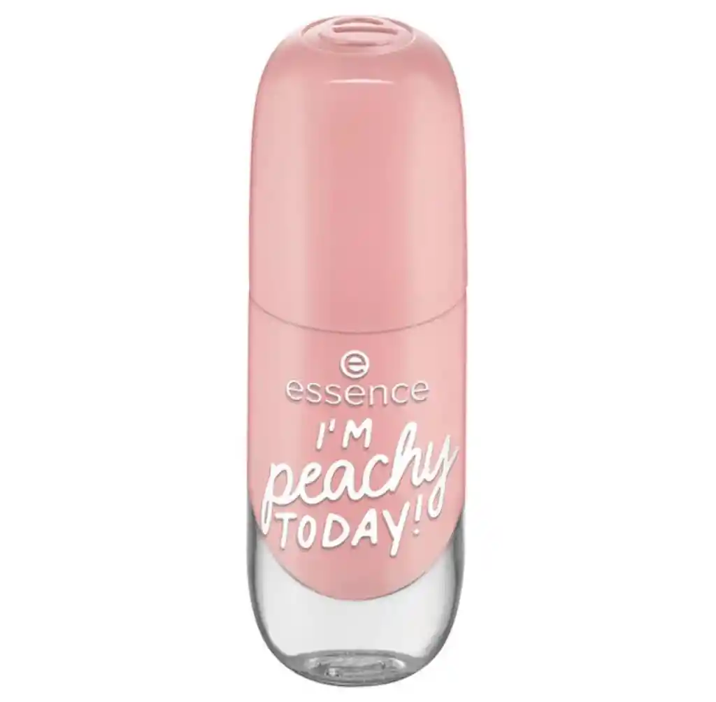 Essence · Esmalte De Uñas Tradicional Im Peachy Today