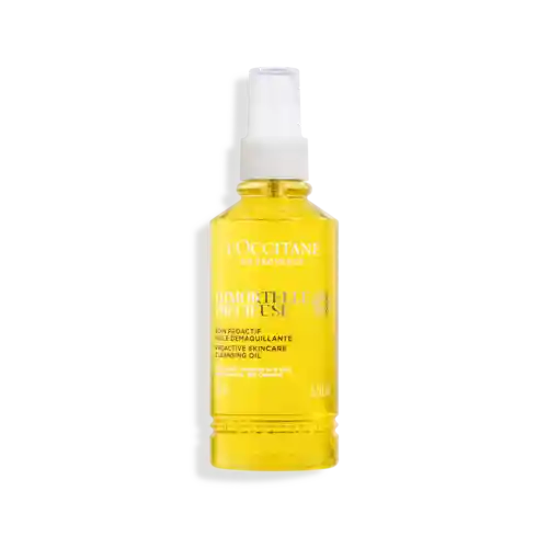 Aceite Facial Limpiador Preciosa Immortelle 200ml