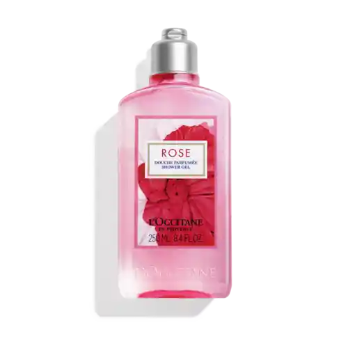 Gel De Ducha Rosa De 250 Ml