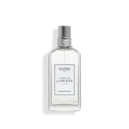 Eau De Toilette Terre De Lumière L'eau De 50 Ml