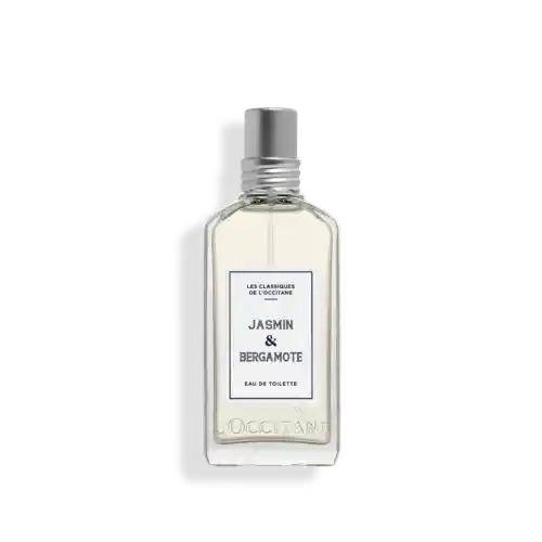 Eau De Toilette Jazmín Bergamota 50ml