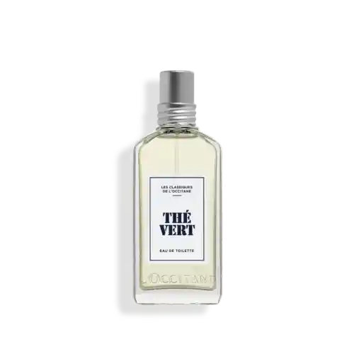 Eau De Toilette Té Verde 50ml