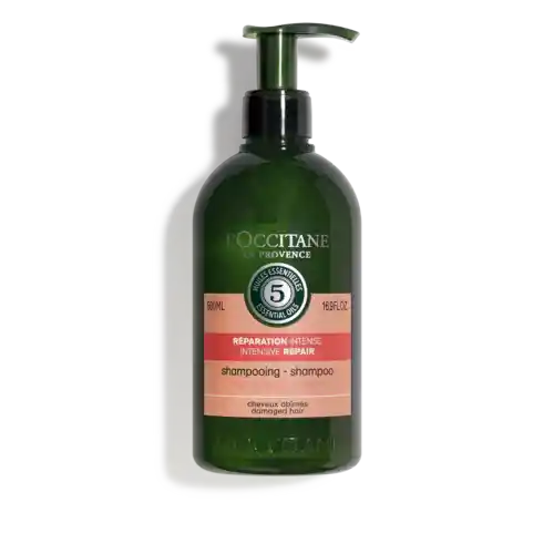 Shampoo Reparador Aromacología De 500 Ml