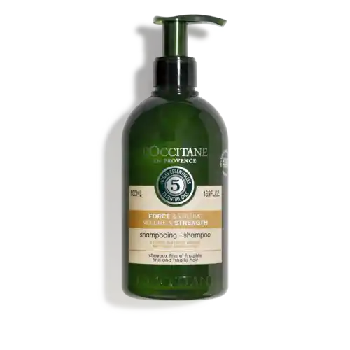 Shampoo Fuerza Y Volumen 500ml