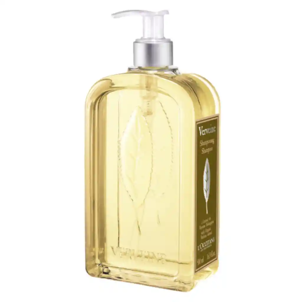 Shampoo Verbena De 500 Ml