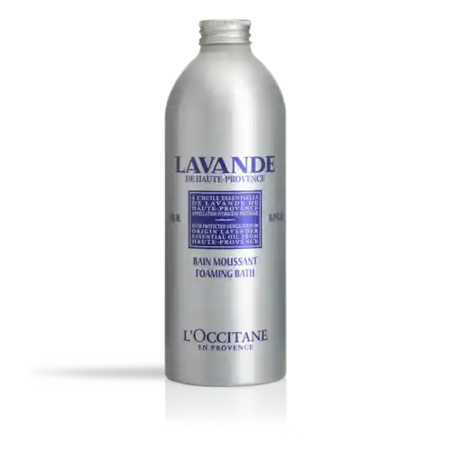 Espuma De Baño Lavanda 500ml