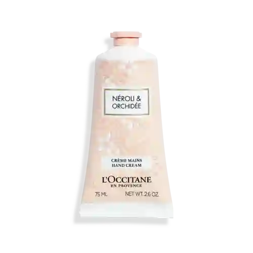 Crema De Manos Neroli & Orquídea 75ml